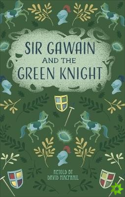 Reading Planet - Sir Gawain and the Green Knight - Level 5: Fiction (Mars)