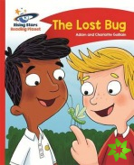 Reading Planet - The Lost Bug - Red B: Comet Street Kids