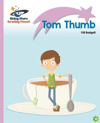 Reading Planet - Tom Thumb - Lilac Plus: Lift-off First Words