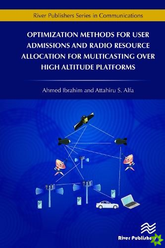 Optimization Methods for User Admissions and Radio Resource Allocation for Multicasting over High Altitude Platforms