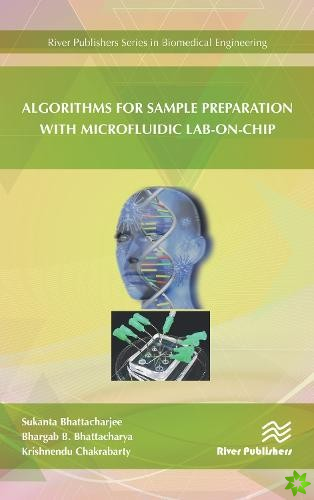 Algorithms for Sample Preparation with Microfluidic Lab-on-Chip