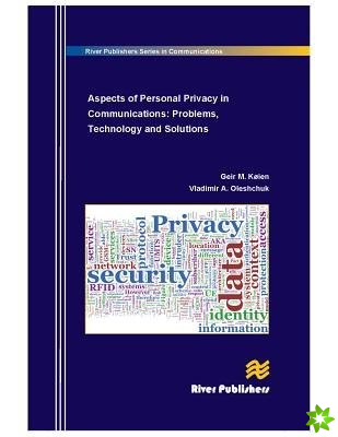 Aspects of Personal Privacy in Communications