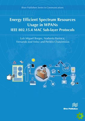 Energy Efficient Spectrum Resources Usage in WPANs