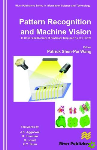 Pattern Recognition and Machine Vision