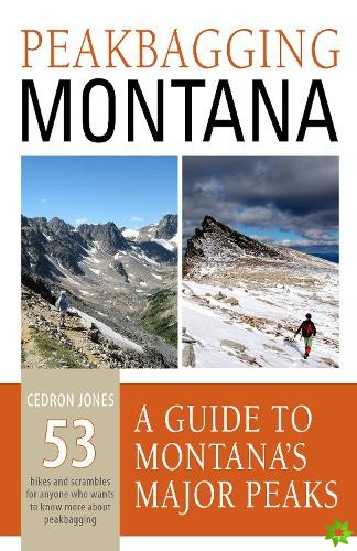 Peakbagging Montana