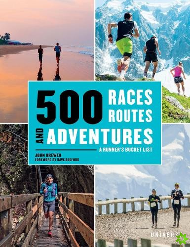 500 Races, Routes and Adventures