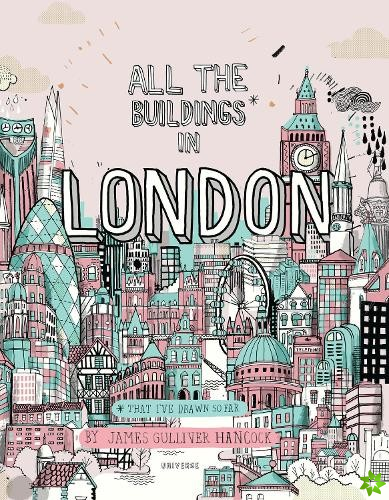 All the Buildings in London