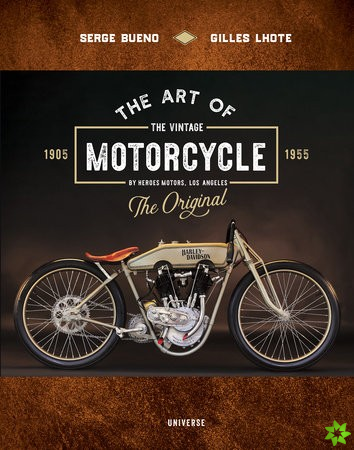 Art of the Vintage Motorcycle