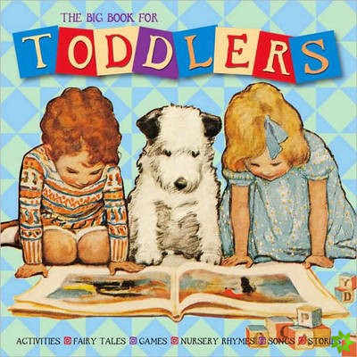 Big Book for Toddlers