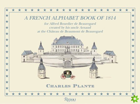 French Alphabet Book of 1814