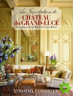 Invitation to Chateau du Grand-Luce
