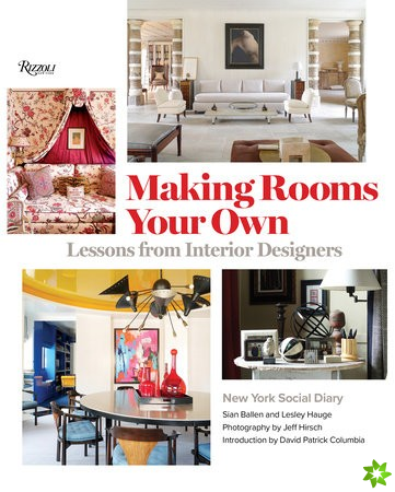 Making Rooms Your Own