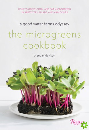 Microgreens Cookbook