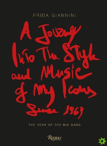 Journey Into the Style and Music of My Icons Since 1969