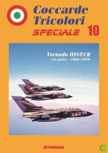 Coccarde Tricolori Speciale: Tornado Ids/Ecr