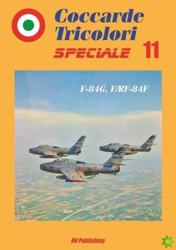 F-84g, F/Rf-84f