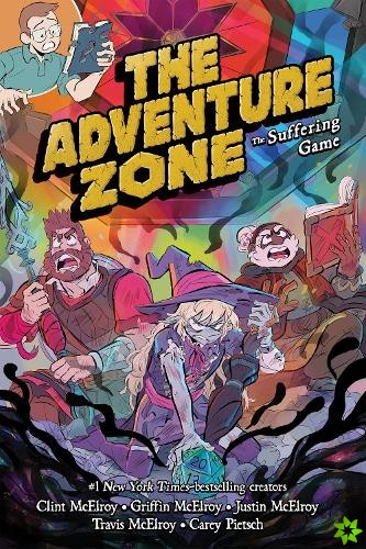 Adventure Zone: The Suffering Game