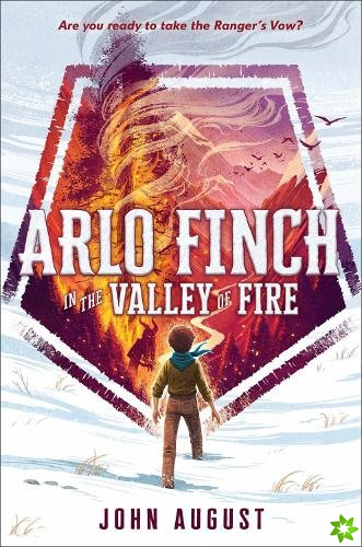 Arlo Finch in the Valley of Fire