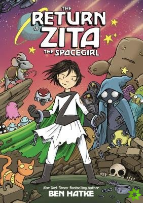 Return of Zita the Spacegirl