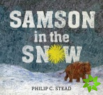 Samson in the Snow