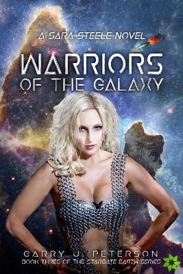 Warriors of the Galaxy Volume 3