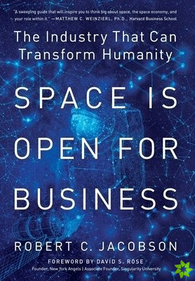 Space Is Open For Business