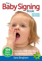 Baby Signing Book: Includes 450 ASL Signs For Babies & Toddlers