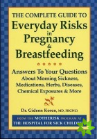 Complete Guide to Everyday Risks in Pregnancy & Breastfeeding