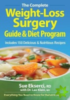 Complete Weight-loss Surgery Guide and Diet Program