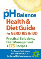 pH Balance Health and Diet Guide for Gerd, IBS and IBD