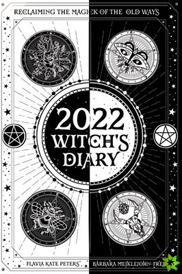 2022 Witch's Diary- Northern Hemisphere