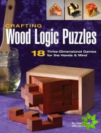 Crafting Wood Logic Puzzles