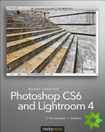 Photoshop CS6 and Lightroom 4