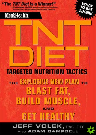 Men's Health TNT Diet