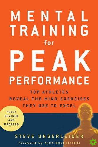 Mental Training for Peak Performance