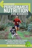 Runner's World Performance Nutrition for Runners