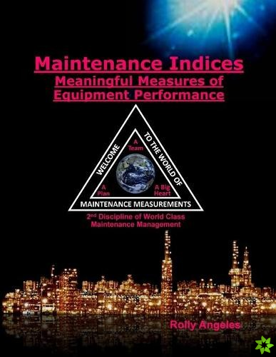 Maintenance Indices - Meaningful Measures Of Equipment Performance