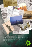 POSTCARDS FROM OXFORD: Stories of Women and Travel