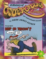 History of Underground Comics