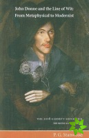 John Donne & the Line of Wit