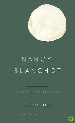 Nancy, Blanchot