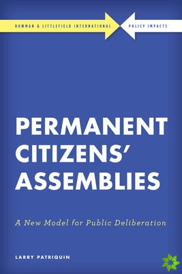 Permanent Citizens' Assemblies