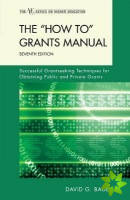 'How to' Grants Manual