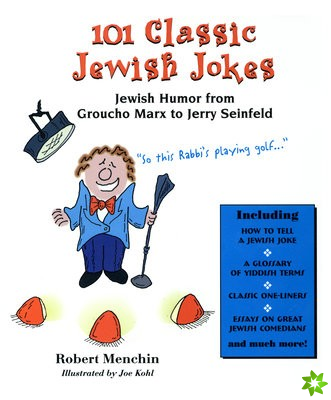 101 Classic Jewish Jokes