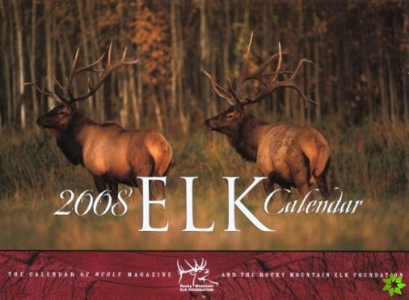 2008 Elk Calendar