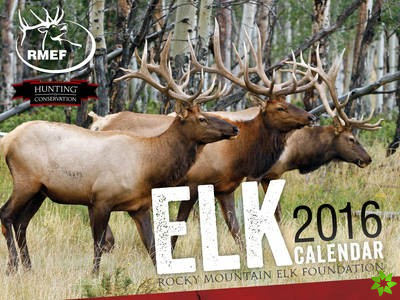 2016 Elk Calendar