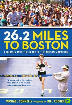 26.2 Miles to Boston
