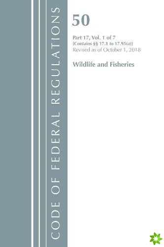 Code of Federal Regulations, Title 50 Wildlife and Fisheries 17.1-17.95(a), Revised as of October 1, 2018