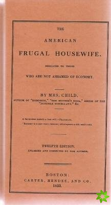 AMERICAN FRUGAL HOUSEWIFE