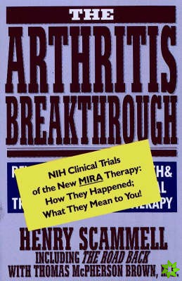 ARTHRITIS BREAKTHROUGH